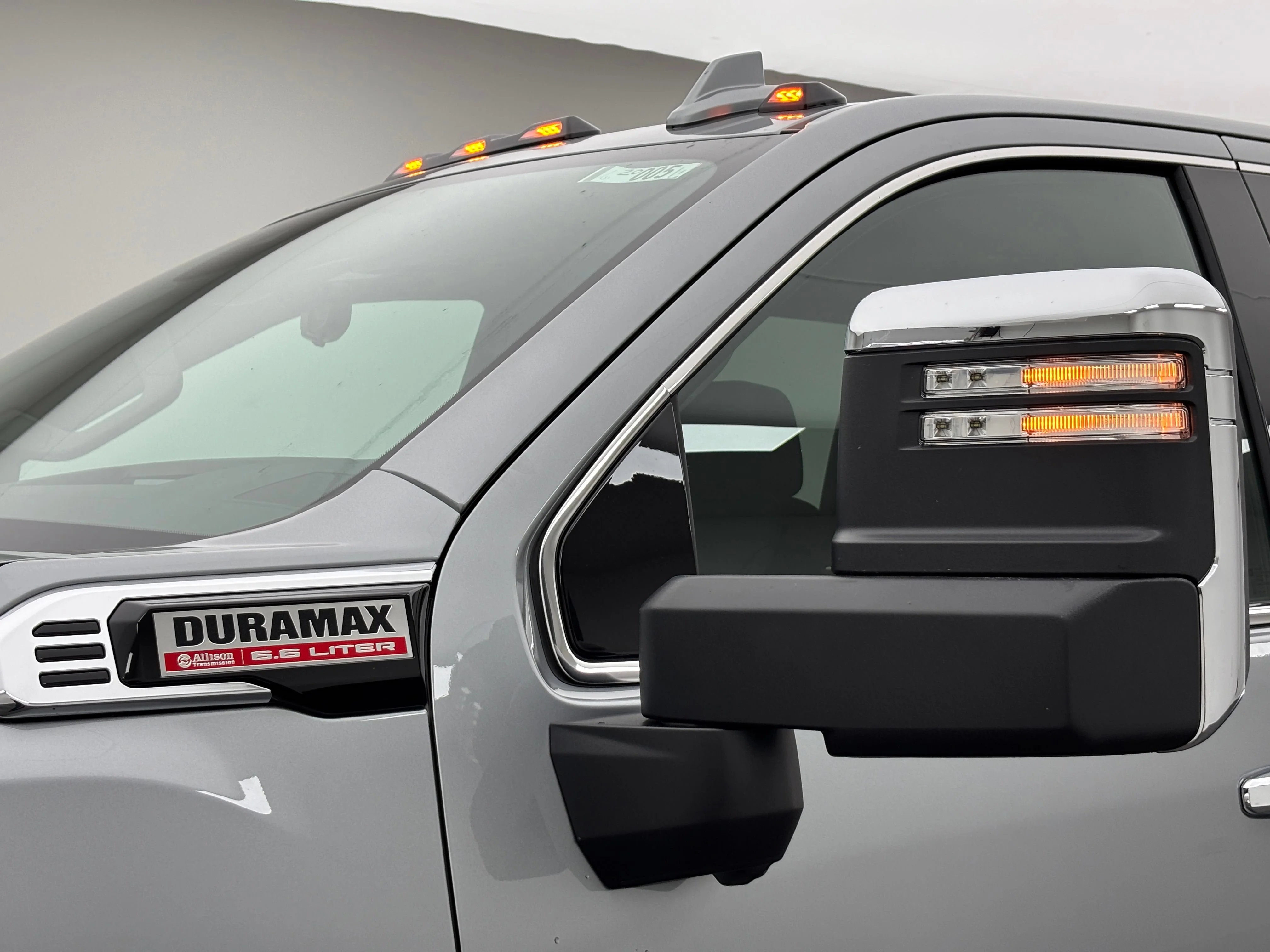 2026 GMC Sierra 3500HD Denali - Photo 18