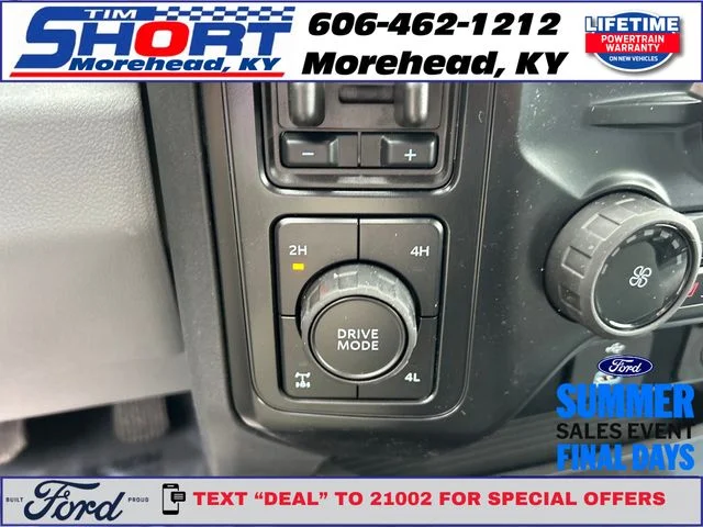 New 2026 White Ford XLT image 20