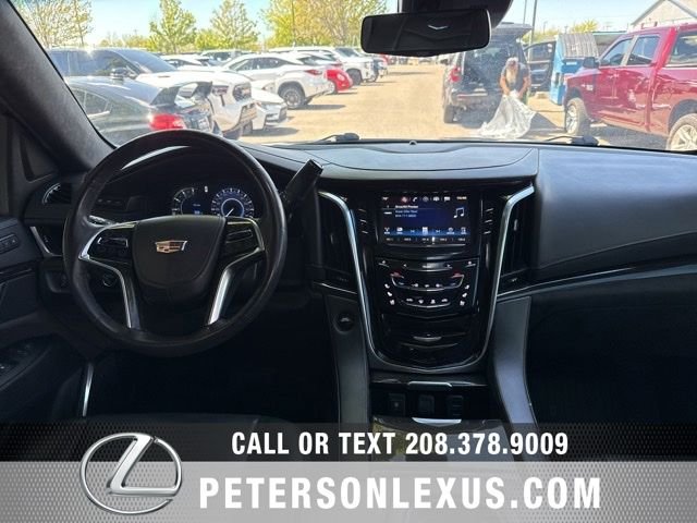 Used 2018  Cadillac Platinum Edition image 15