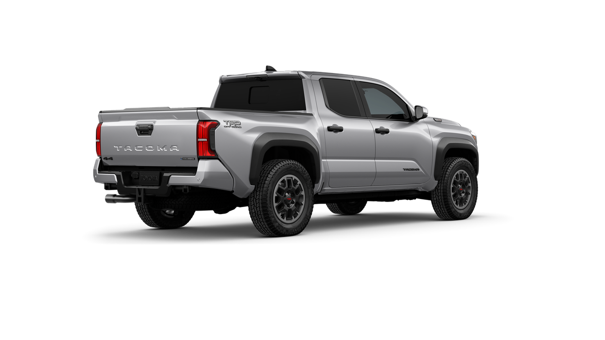 2025 Toyota Tacoma TRD Off Road - Photo 47