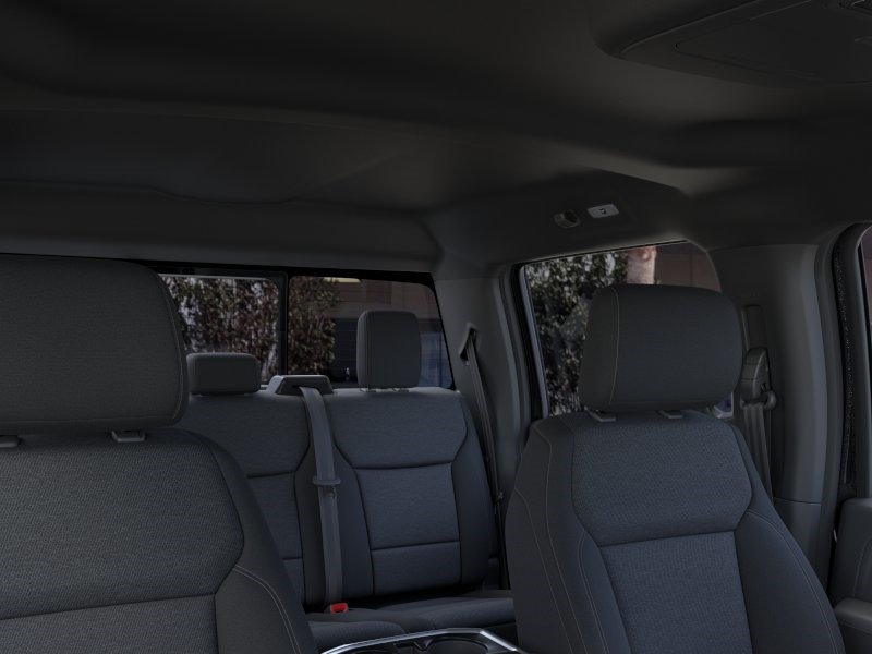 New 2026 Black Metallic Ford XLT image 22