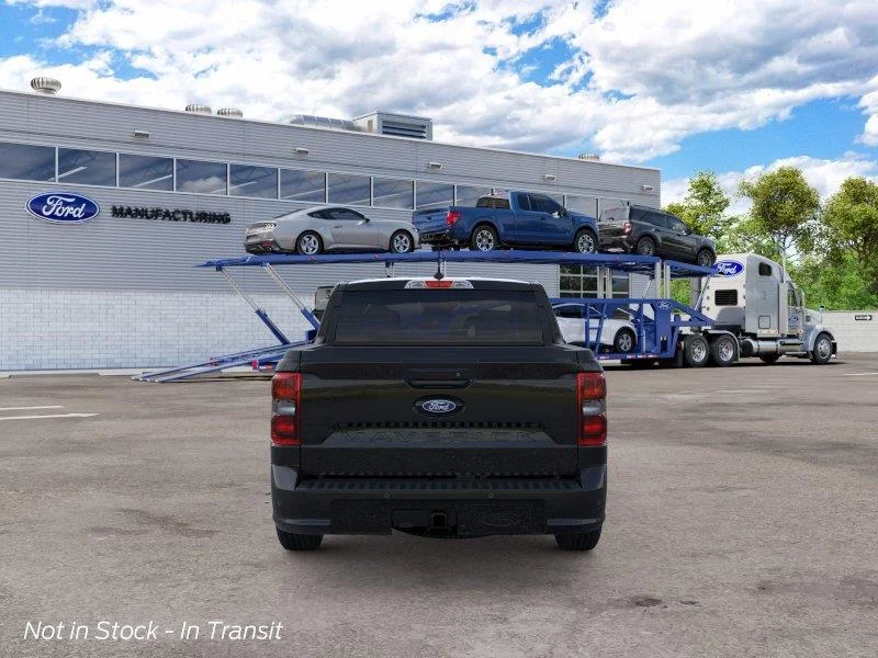 New 2026 Shadow Black Ford Lobo™ image 6