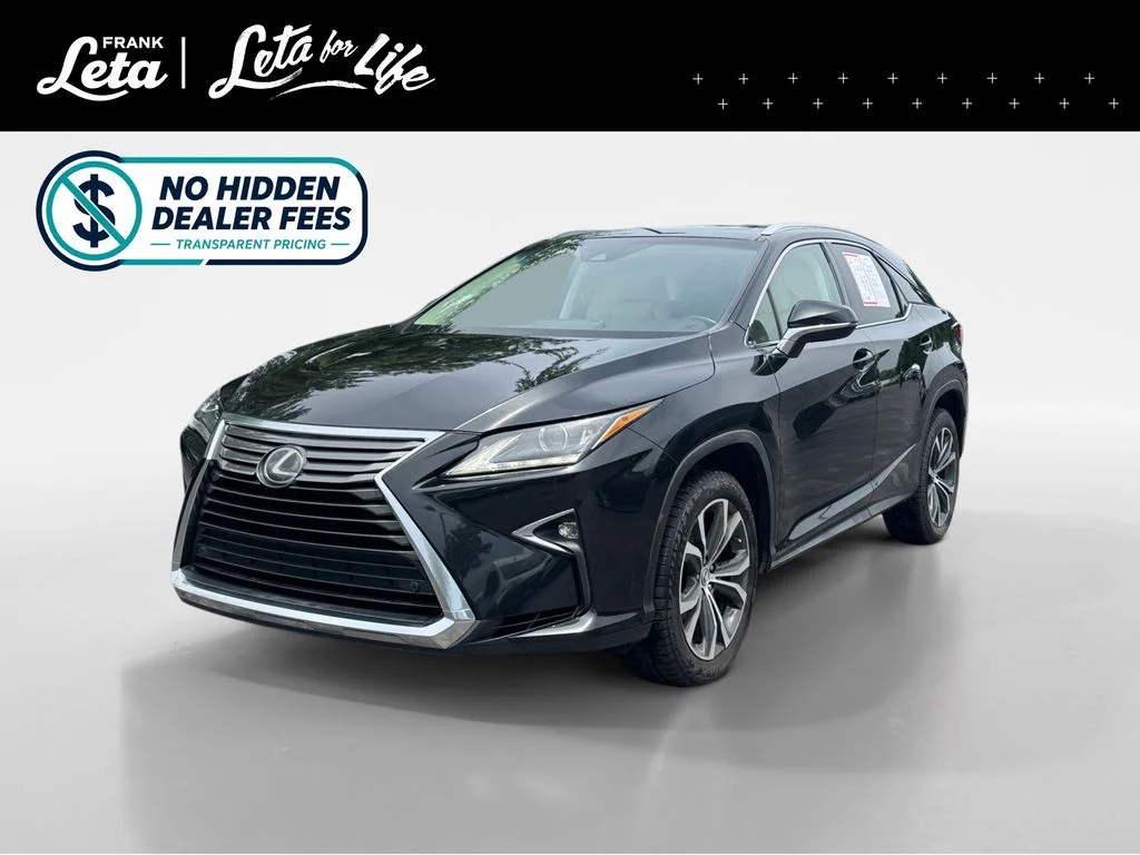 2017 Lexus RX 350 350 4x4's photo