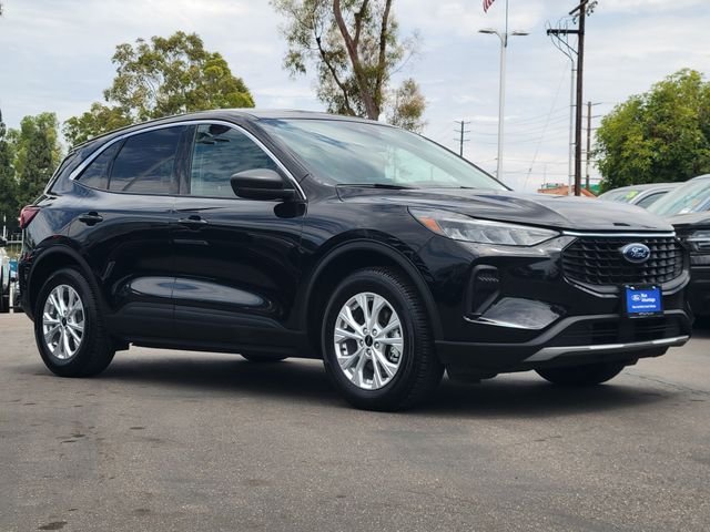 Certified Used 2024 Black Metallic Ford Active image 30