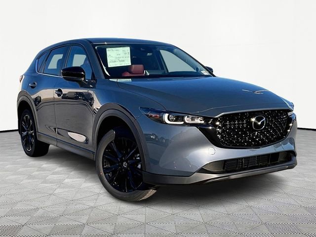2025 Mazda CX-5 2.5 S Carbon Edition AWD
