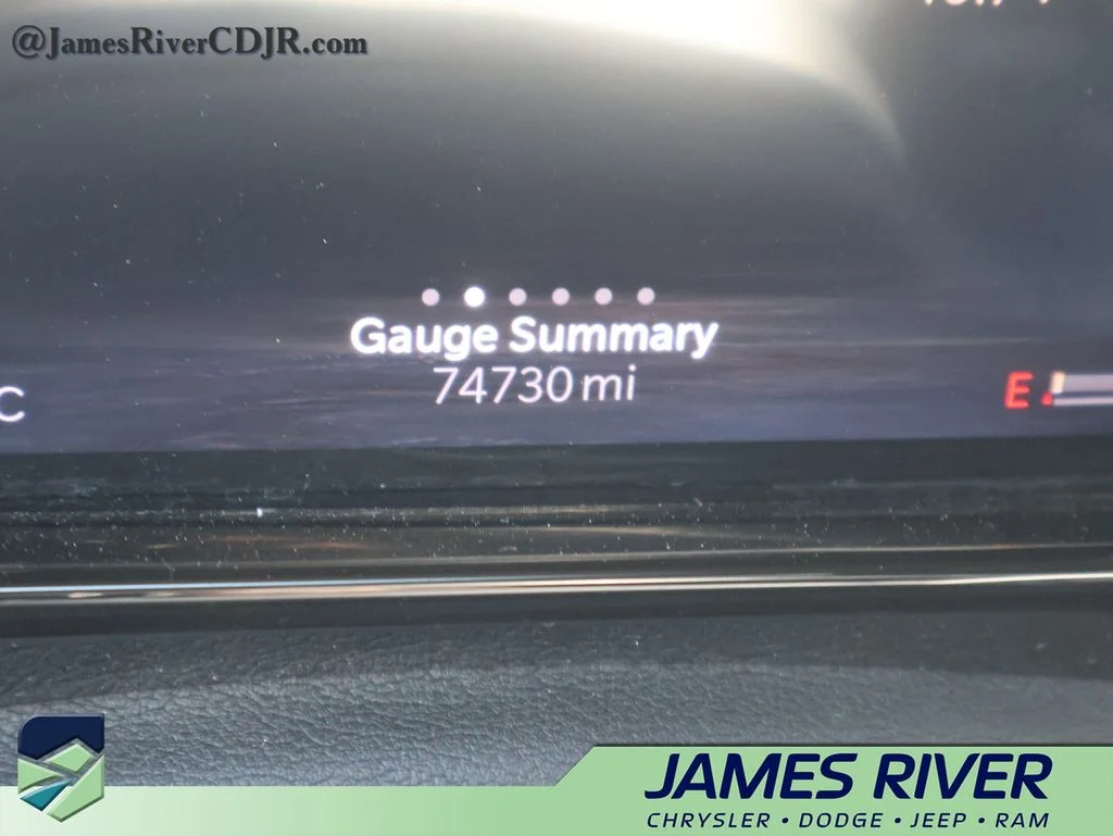 Used 2024 Gray Jeep Series II image 34