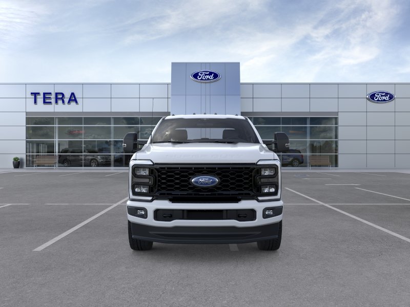 New 2026 Oxford White Ford F-250® XL image 28