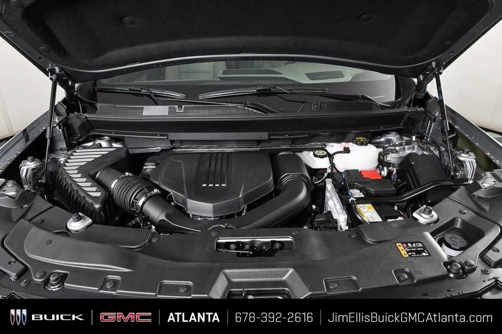 2026 GMC Acadia Elevation - Photo 36
