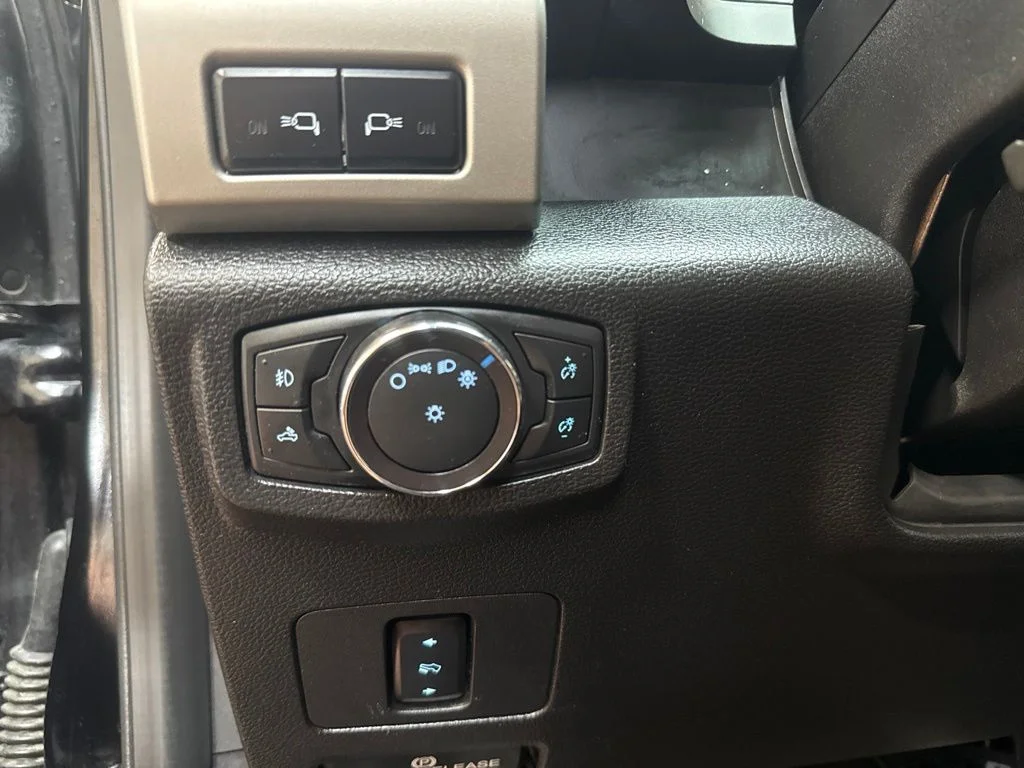 Used 2019 Agate Black Metallic Ford Lariat image 19