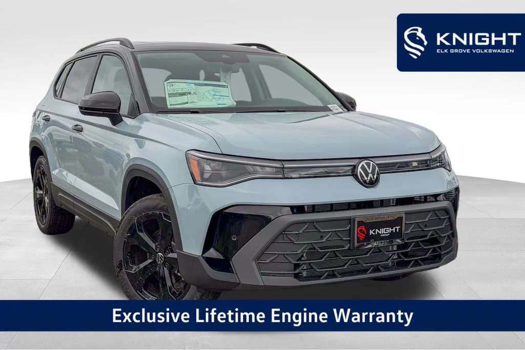 2026 Volkswagen Taos
