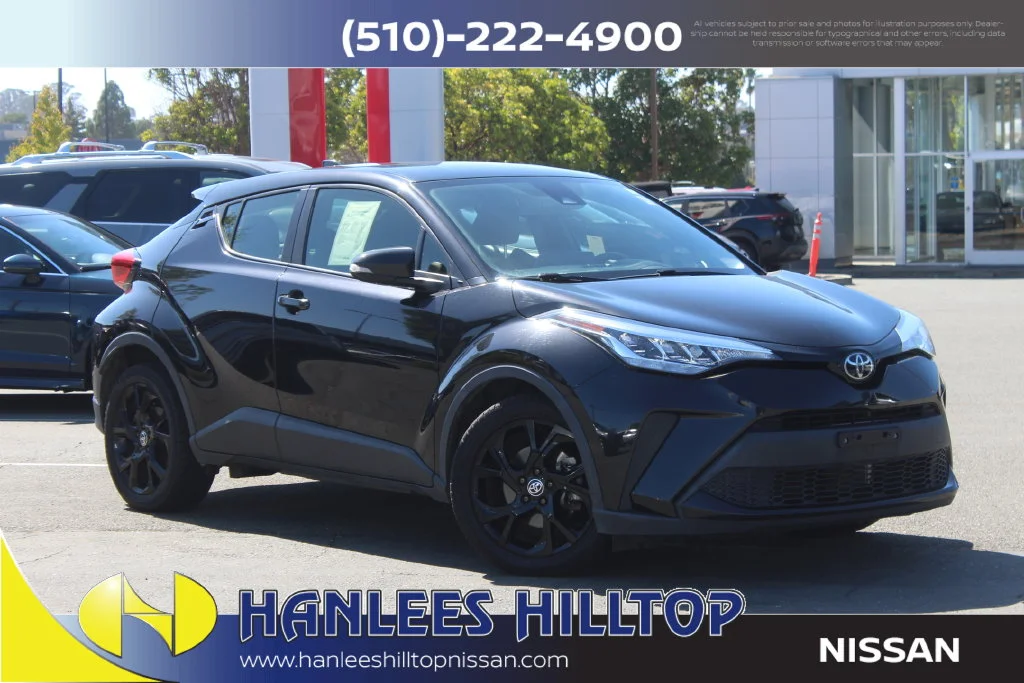 2021 Toyota C-HR Nightshade