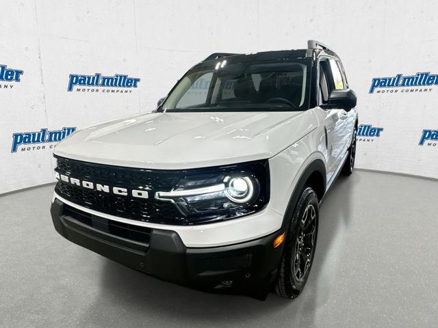 New 2026 Oxford White Ford Outer Banks® image 1