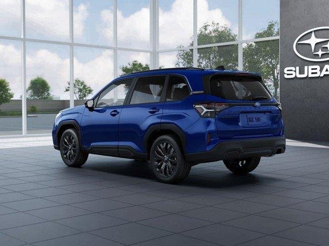 New 2026 SAPPHIRE BLUE PEARL Subaru Sport image 4