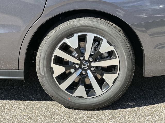 2026 Honda Odyssey EX-L - Photo 12