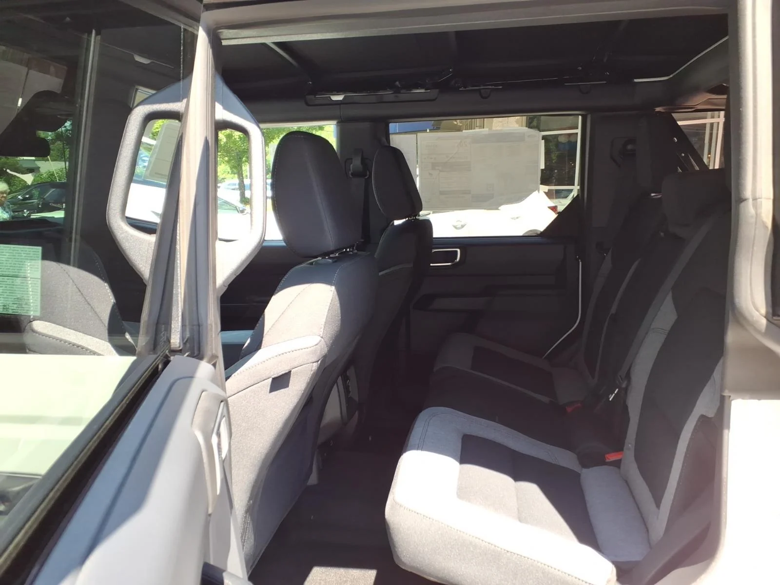 2025 Ford Bronco 4-Door Big Bend - Photo 16