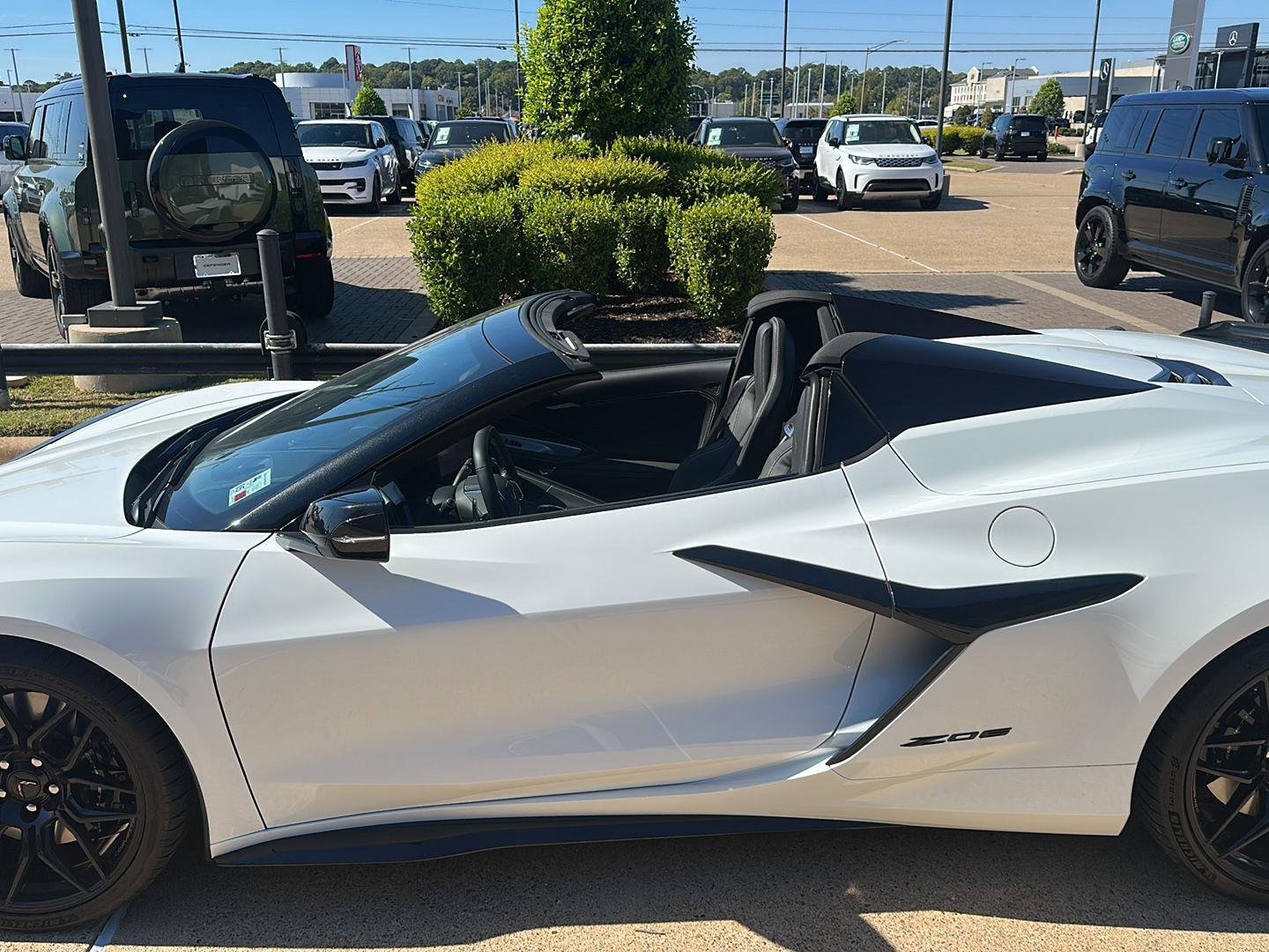 Used 2026 Arctic White Chevrolet 1LZ image 15