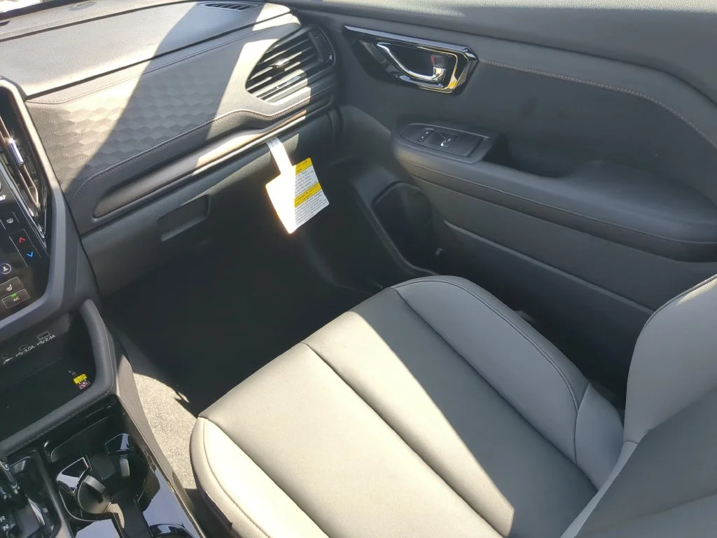 New 2026 RIVER ROCK PEARL Subaru Sport Onyx Edition image 17