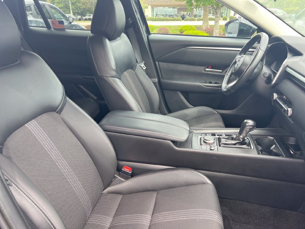 Used 2023 Black Mazda 2.5 S Preferred Plus Package image 22