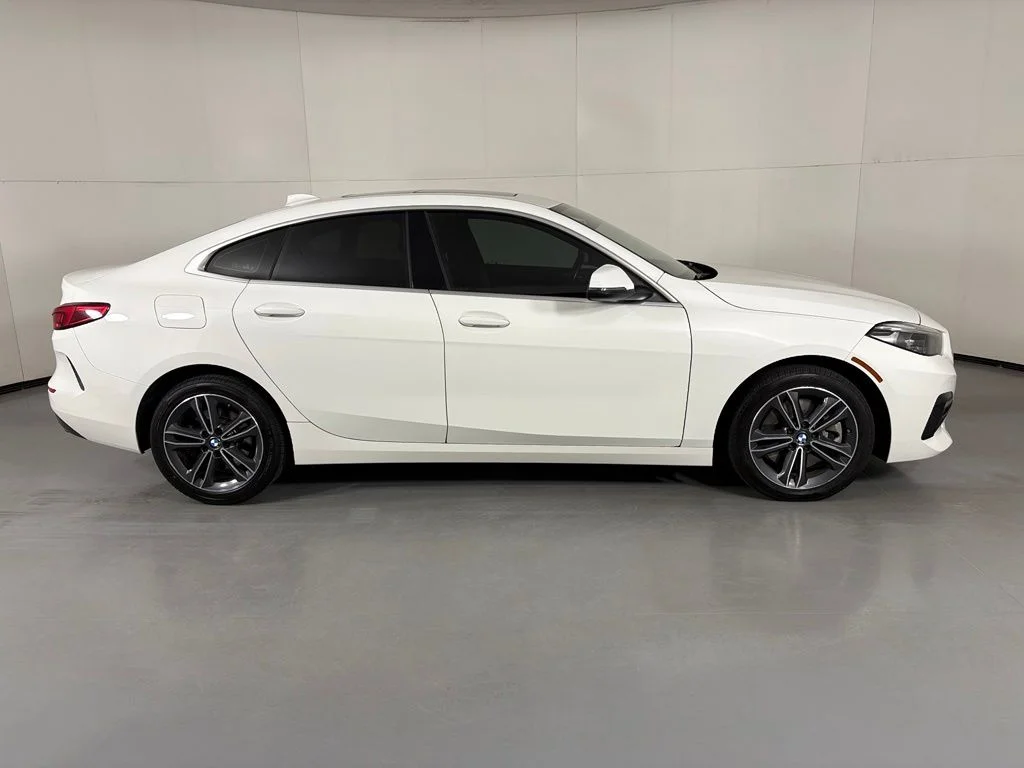 Used 2024 Alpine White BMW 228i xDrive image 9