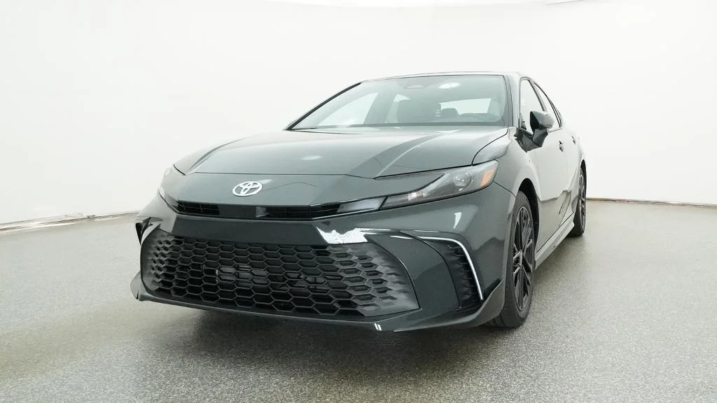 New 2026 Underground Toyota SE image 19