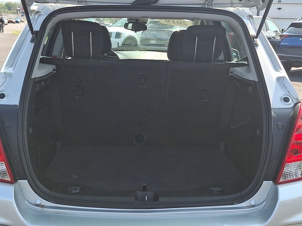 Used 2019 Silver Chevrolet LS image 25