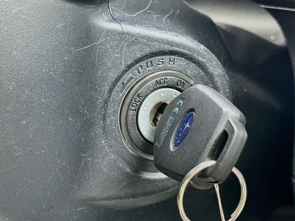 Used 2019 White Subaru Premium image 18