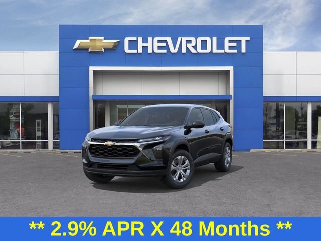 2026 Chevrolet Trax LS - Photo 11