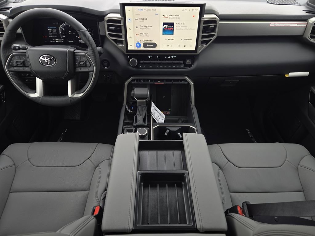 New 2026 Midnight Black Metallic Toyota  Limited image 21