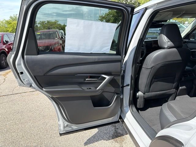 New 2026 Aero Gray Metallic Mazda 2.5 S Select AWD image 9