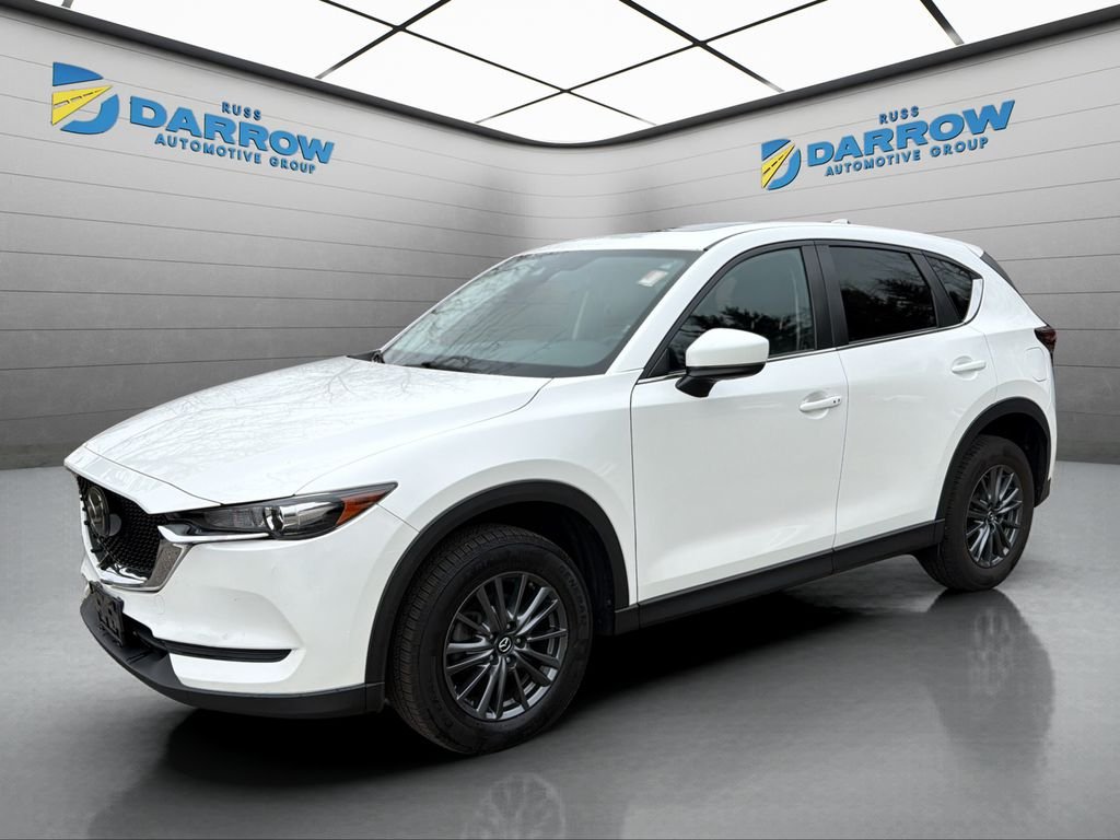2020 Mazda CX-5 Touring Auto AWD's photo