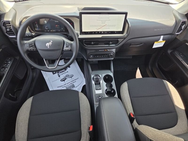 New 2026 Oxford White Ford Big Bend® image 10