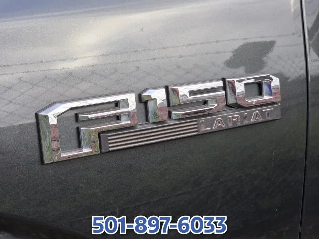 Used 2018  Ford Lariat image 8