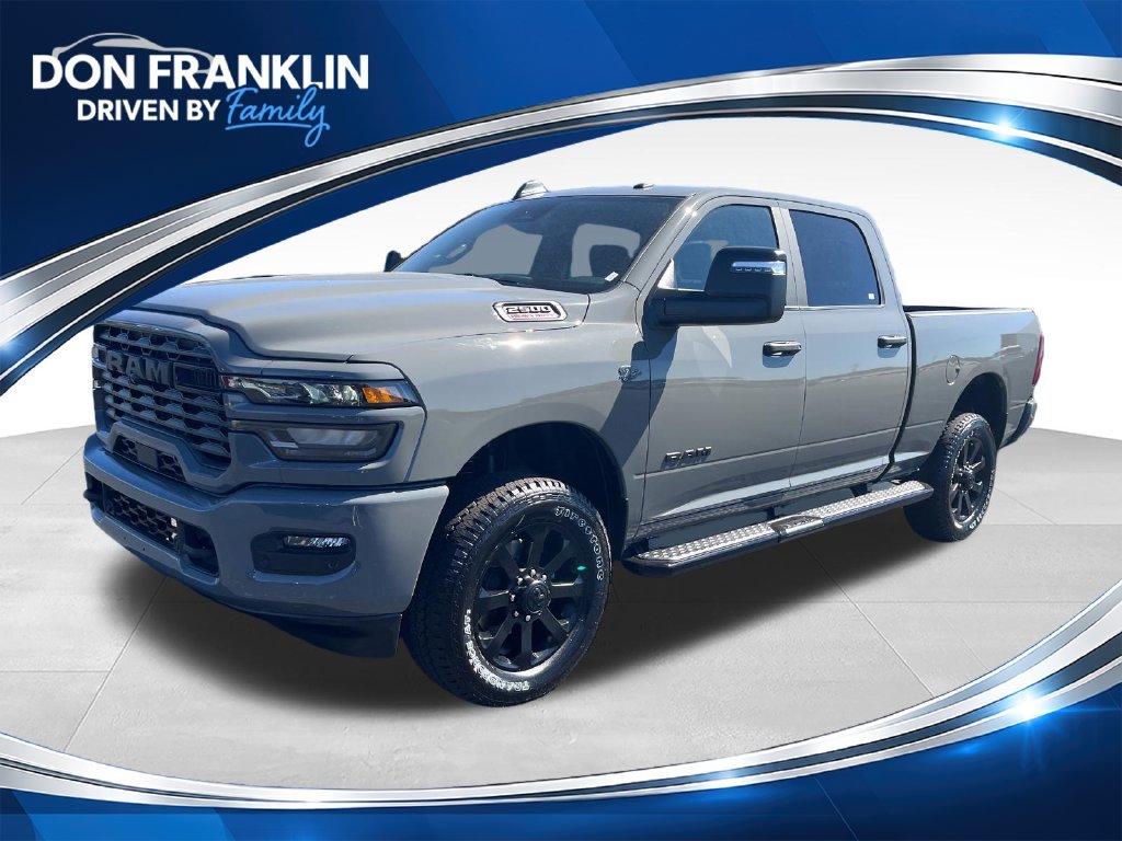 2027 RAM 2500 Pickup Big Horn