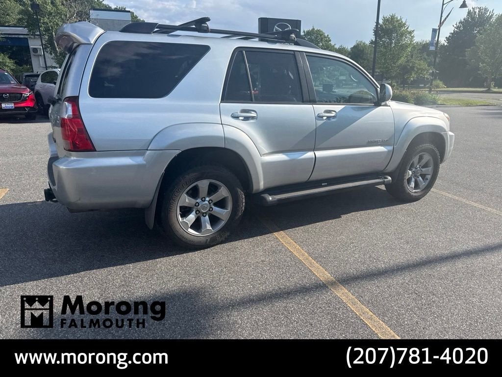 Used 2006 Silver Toyota Limited image 6