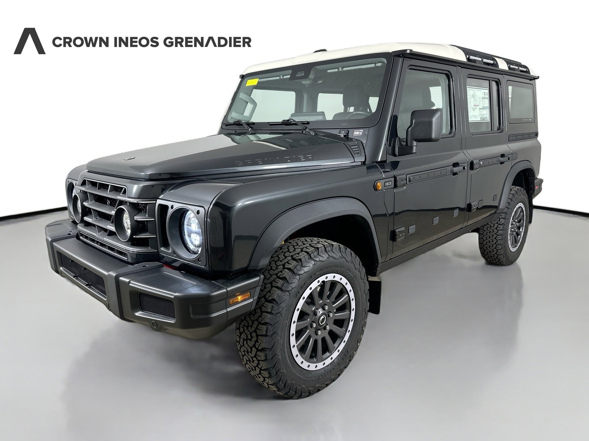 2026 INEOS Grenadier Fieldmaster Edition's photo