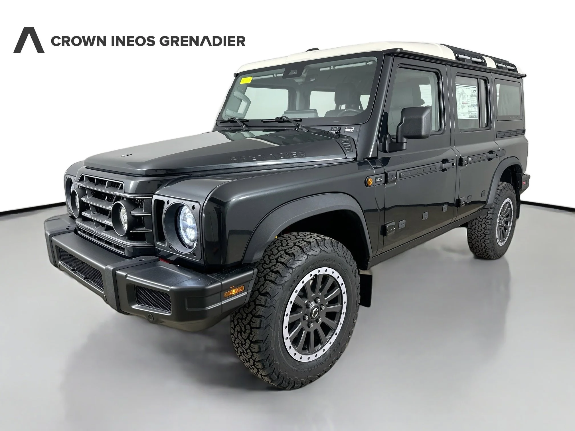 2026 INEOS Grenadier Fieldmaster Edition's photo