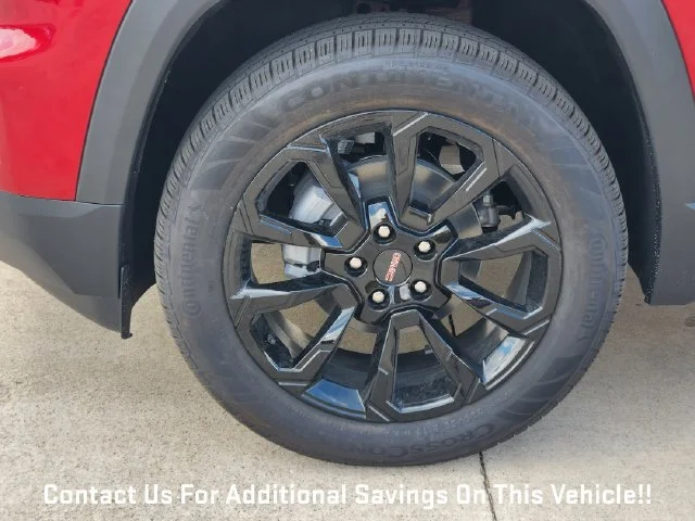 2027 GMC Terrain Elevation - Photo 7