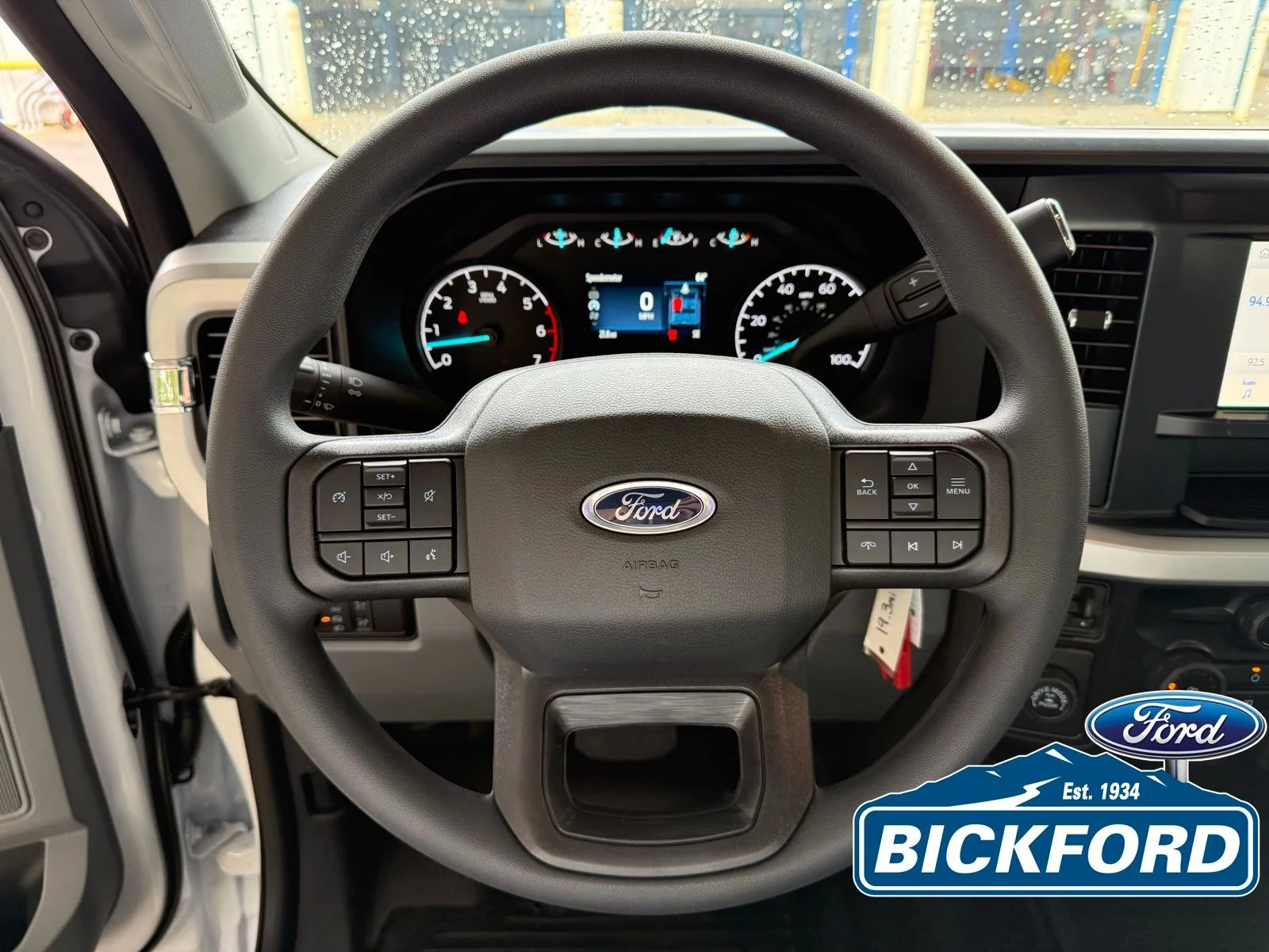 New 2026 White Ford XL image 13