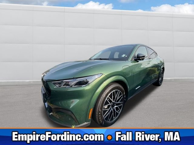 Used 2025 Eruption Green Metallic Ford Premium image 1
