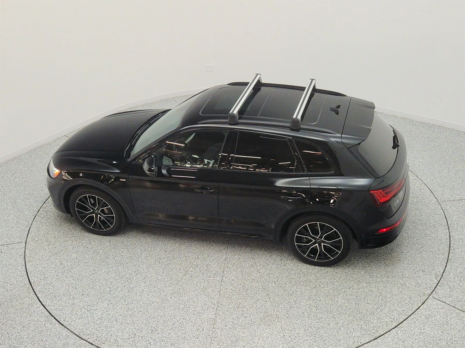 Used 2023 Mythos Black Metallic Audi S line Prestige 55 TFSI e quattro image 29