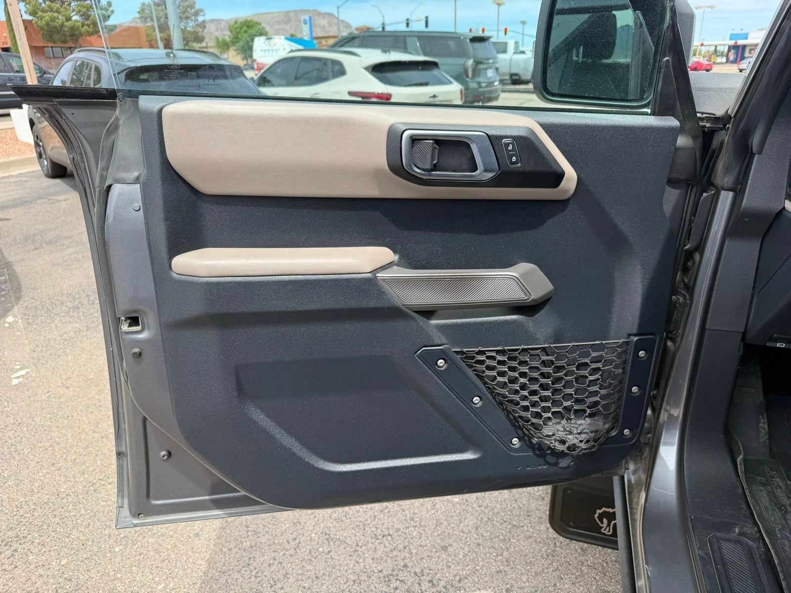 2022 Ford Bronco 4-Door Wildtrak - Photo 13