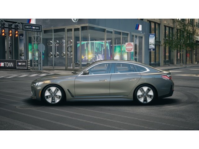 2025 Bmw i4 xDrive40 photo 3