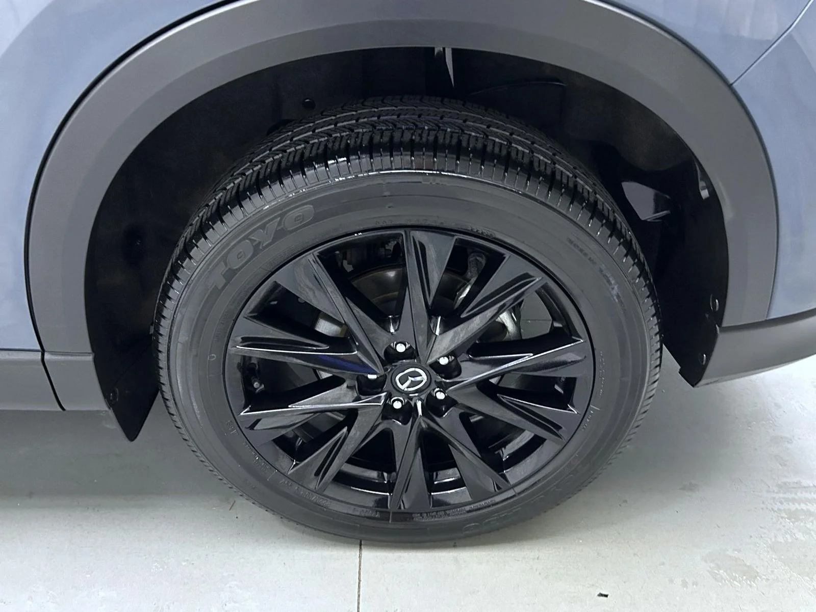 Certified Used 2023 Gray Mazda 2.5 S Carbon Edition image 22