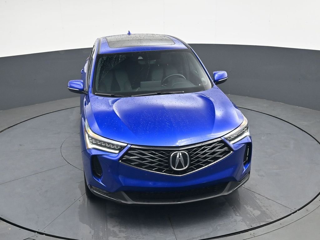 Used 2025 Blue Acura A-Spec Package image 42