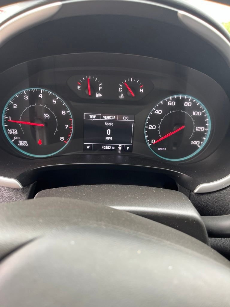 Used 2022 Gray Chevrolet LS image 20