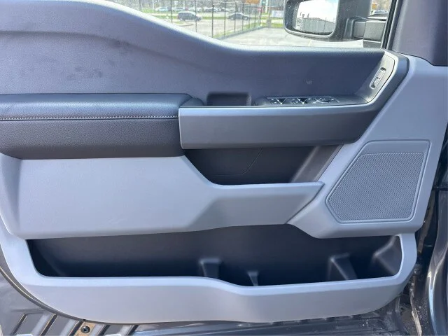 New 2026 Carbonized Gray Metallic Ford F-250® XL image 37