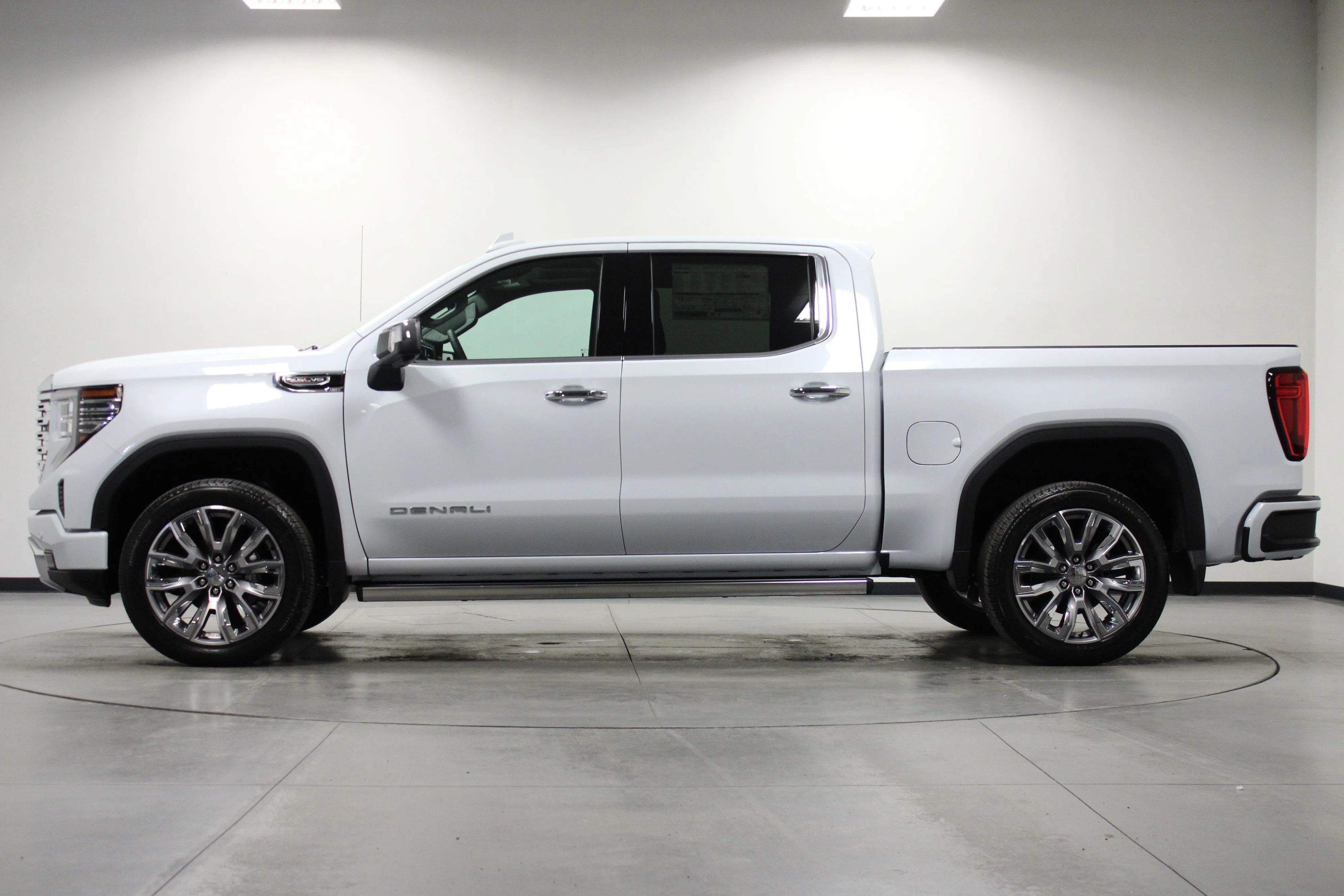 New 2026 Glacier White Tricoat GMC Denali image 7