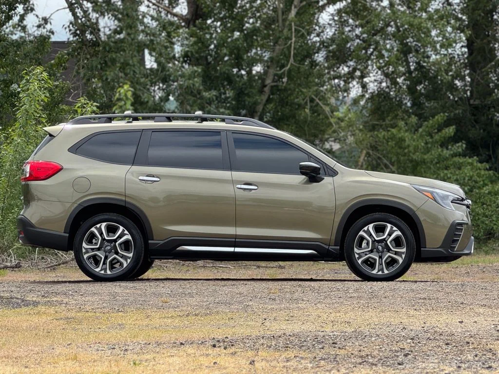Certified Used 2025 Brown Subaru Touring image 8
