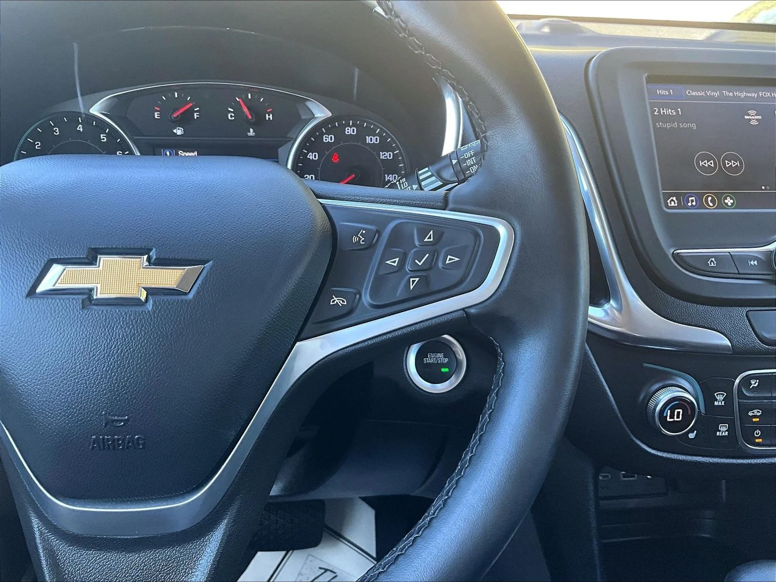 Used 2023 Gray Chevrolet LT image 19