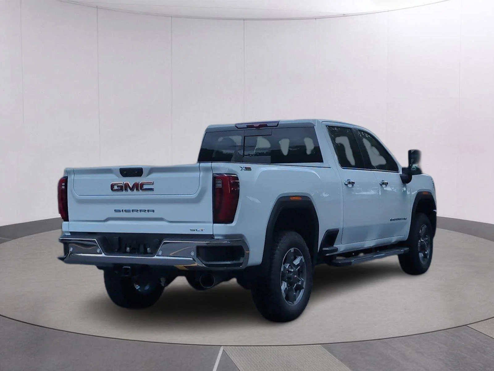 New 2026 Summit White GMC SLT image 6
